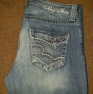 Ladies Big Star Jeans
